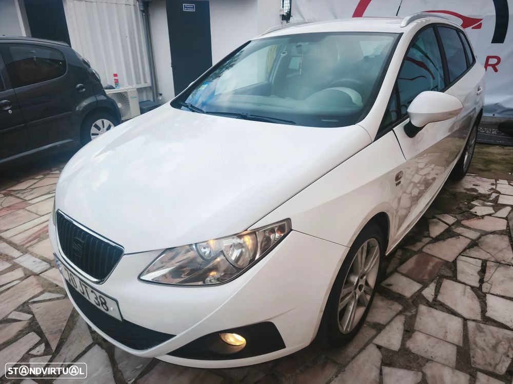 SEAT Ibiza ST 1.6 TDI Style DPF - 34