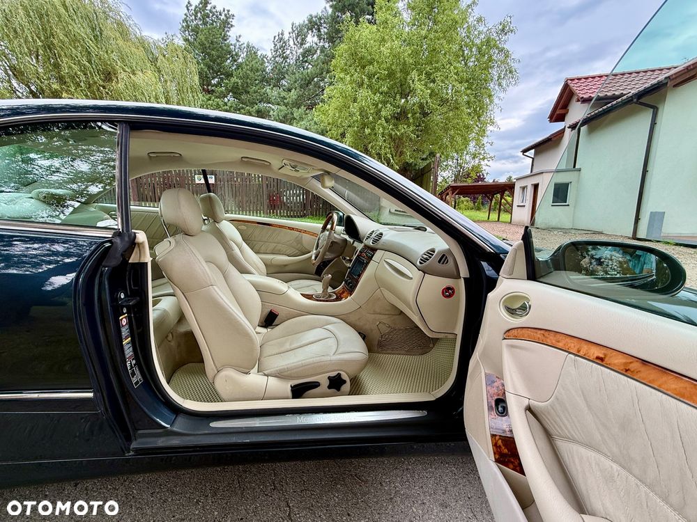 Mercedes-Benz CLK 200 Kompressor Avantgarde - 26