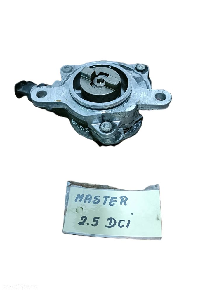 RENAULT MASTER II 98-03 r. 2,5 DCI POMPA VACUM WAKUM 8200102535 * - 4