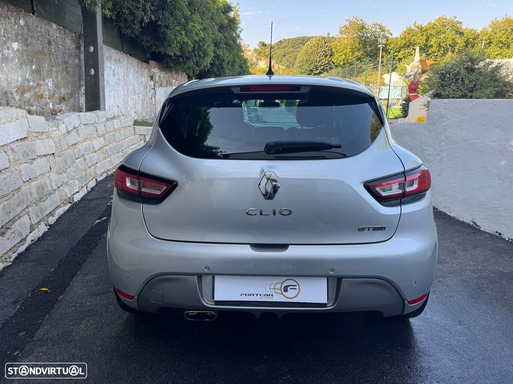 Renault Clio 1.5 dCi GT Line - 8