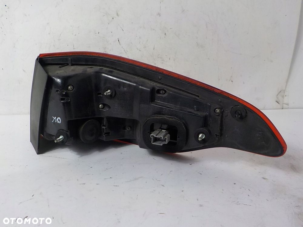 FORD S-MAX I MK1 LIFT LAMPA LEWA TYLNA LEWY TYŁ - 4