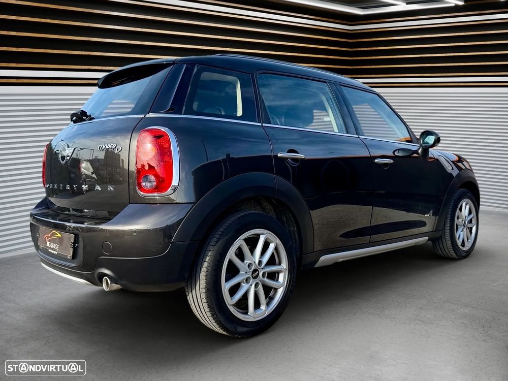MINI Countryman Cooper D All4 Park Lane - 5