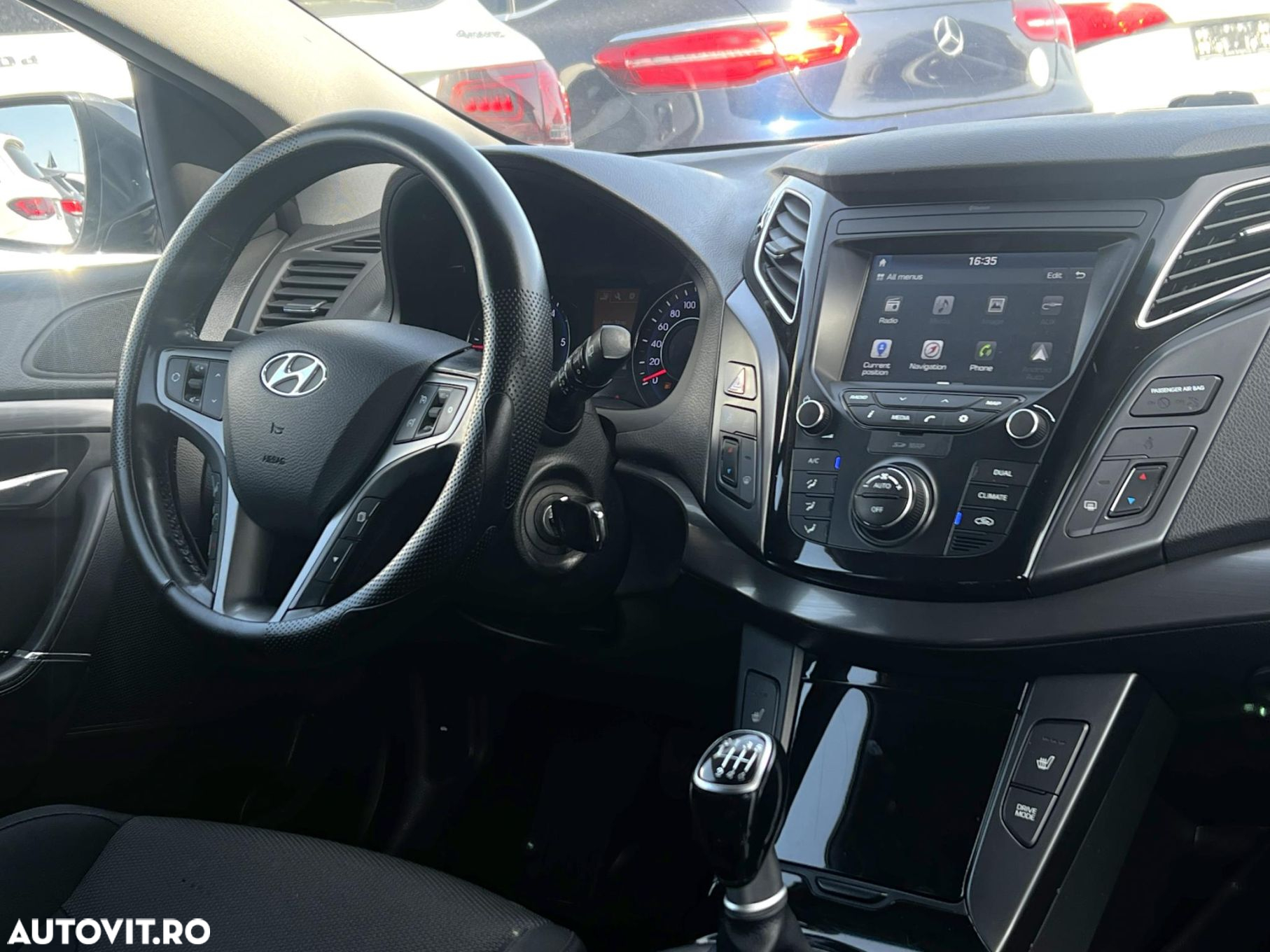 Hyundai i40 1.7 CRDI CW ISG Supreme+ - 7