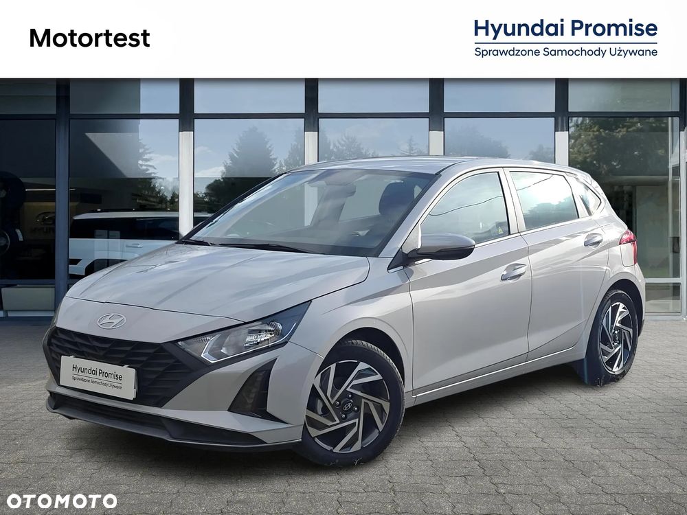 Hyundai i20 1.2 Modern - 1