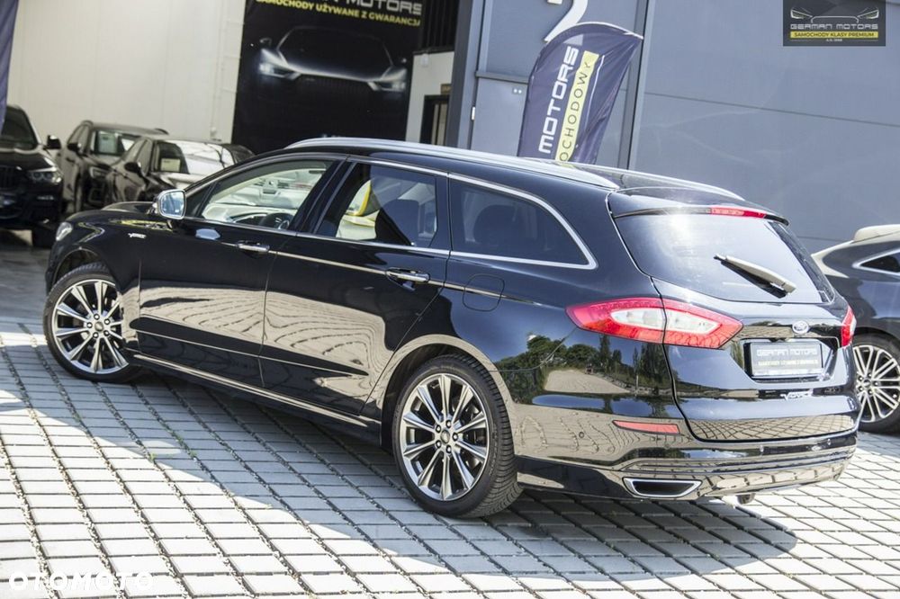 Ford Mondeo Vignale 2.0 TDCi PowerShift - 9