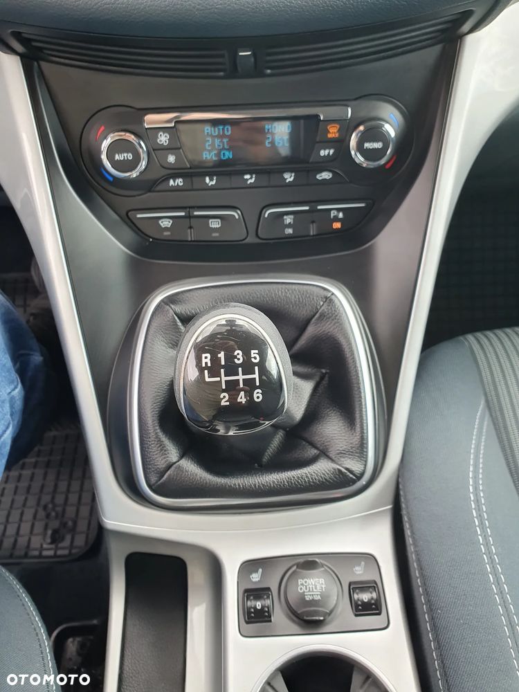 Ford Grand C-MAX 2.0 TDCi Business Edition - 18