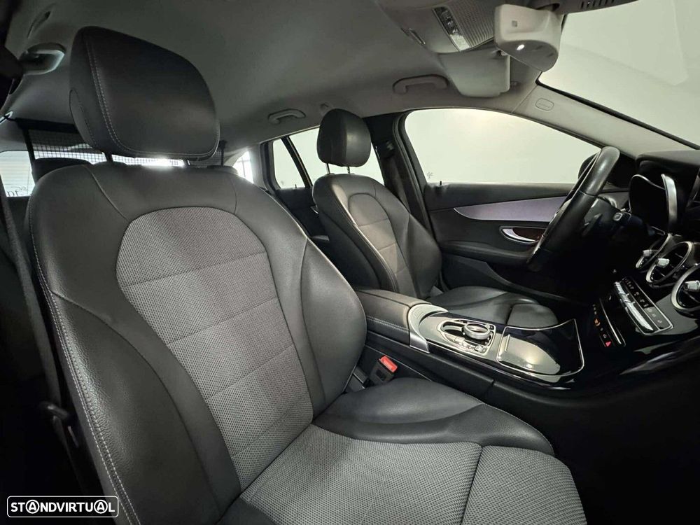 Mercedes-Benz C 300 de Avantgarde - 16