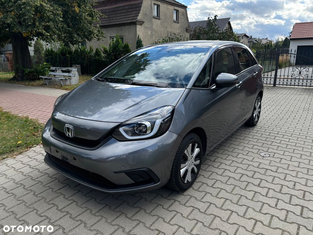 Honda Jazz 1.5 i-MMD e-CVT Comfort - 1