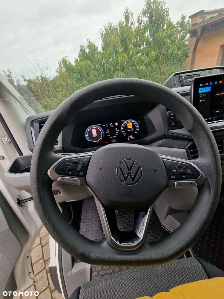 Volkswagen Crafter - 9