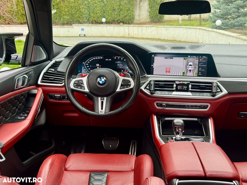 BMW X6 M Competition - 13