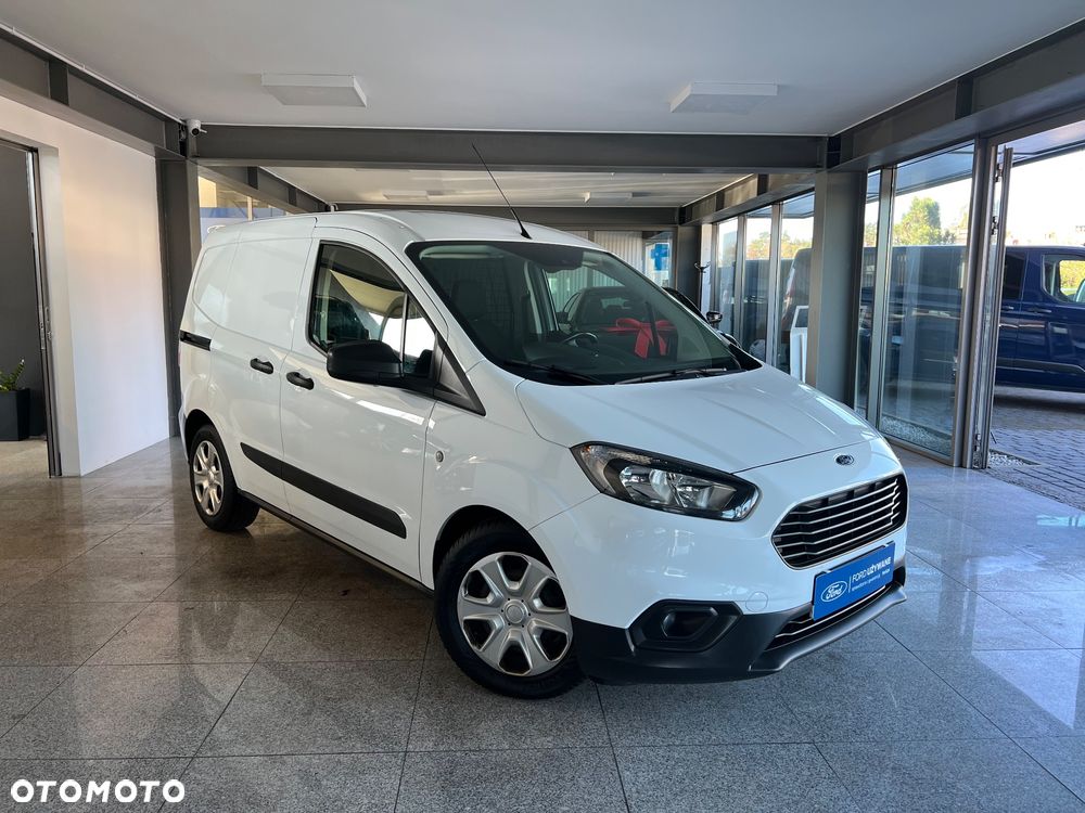 Ford Transit courier - 2