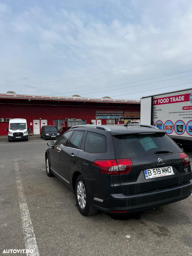 Citroën C5 - 8