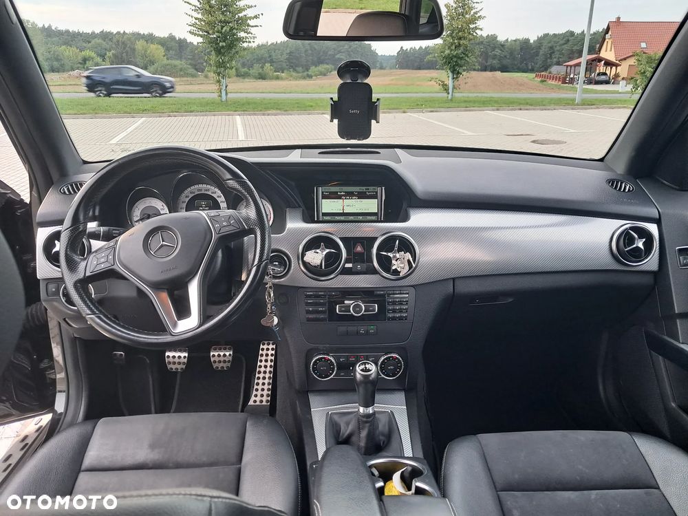Mercedes-Benz GLK 200 CDI BlueEff - 16