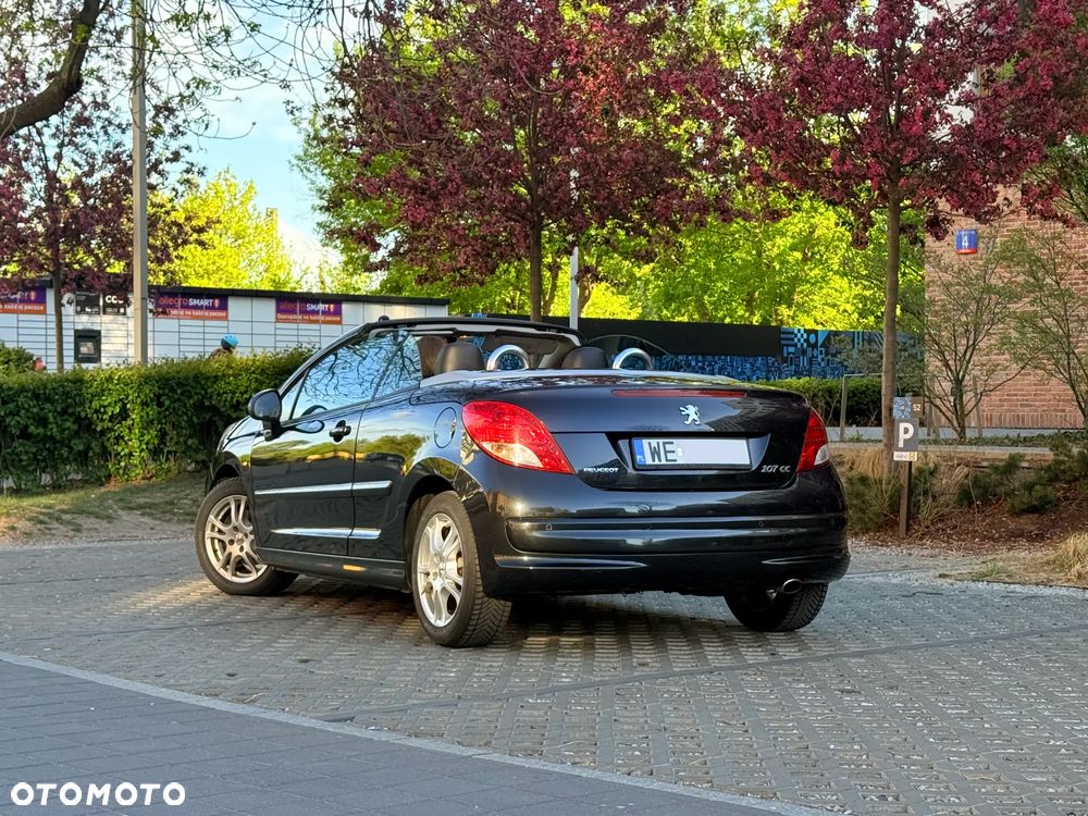 Peugeot 207 CC 120 VTi Automatik Premium - 6