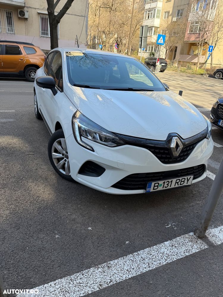 Renault Clio V 1.0 SCe Life - 5