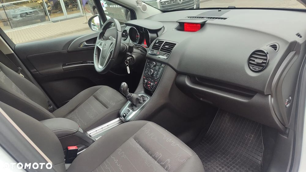 Opel Meriva 1.4 Edition - 15