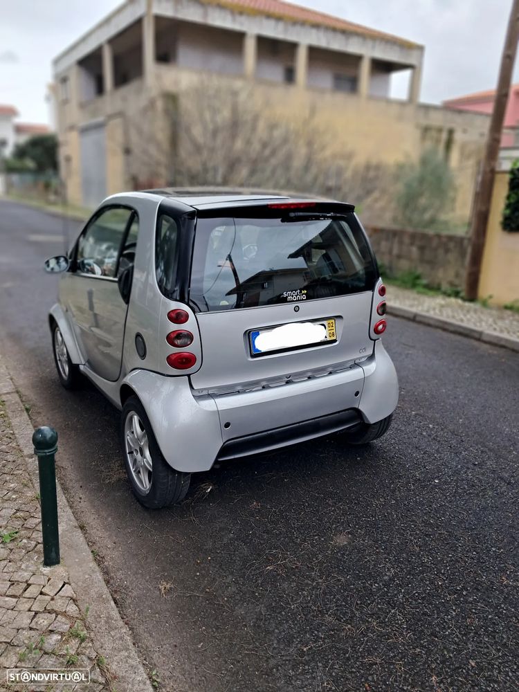 Smart Fortwo Cabrio - 3