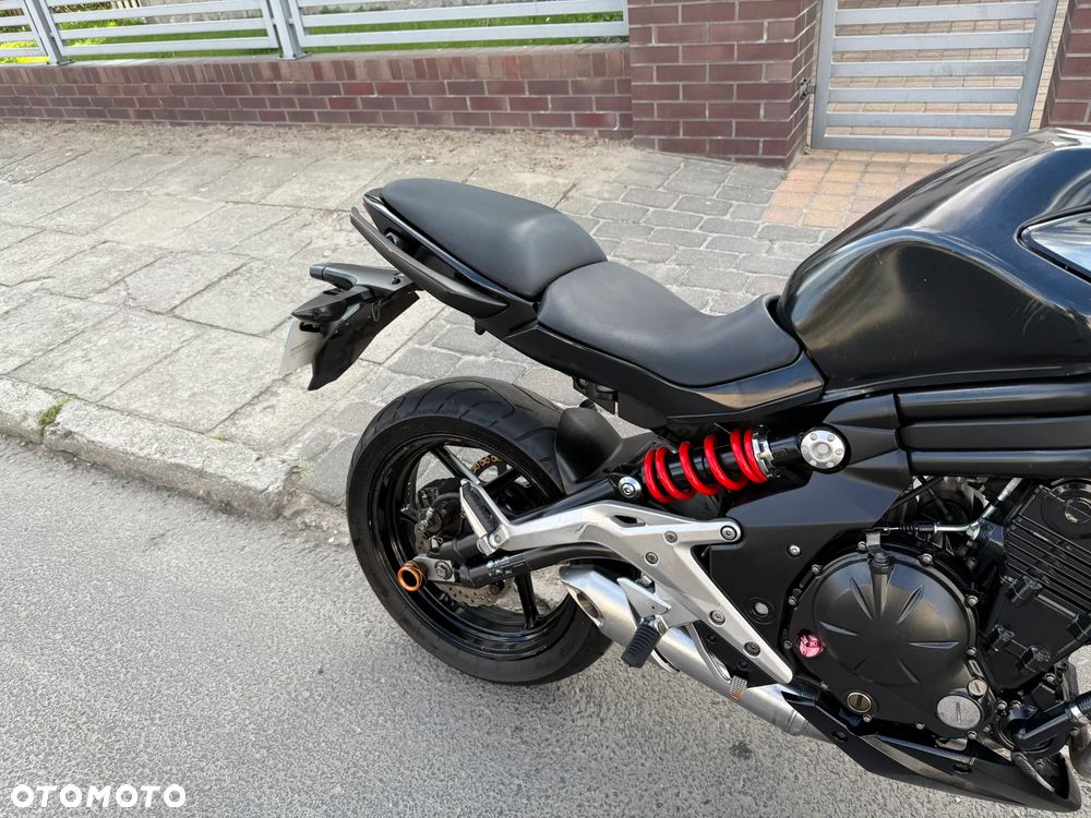 Kawasaki ER - 22