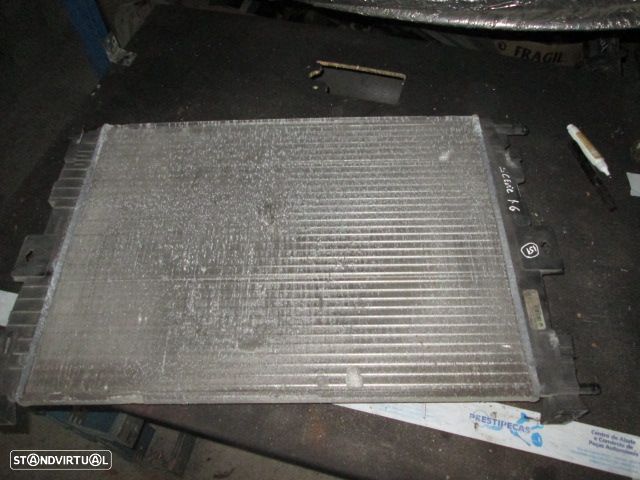 Radiador Agua 8200115541 732876 RM1261 RENAULT SCENIC 2004 1,6 16V - 2