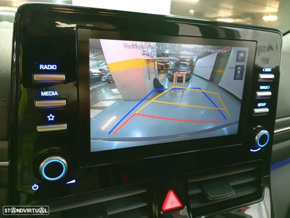 Hyundai Ioniq 1.6 GDI PHEV - 10