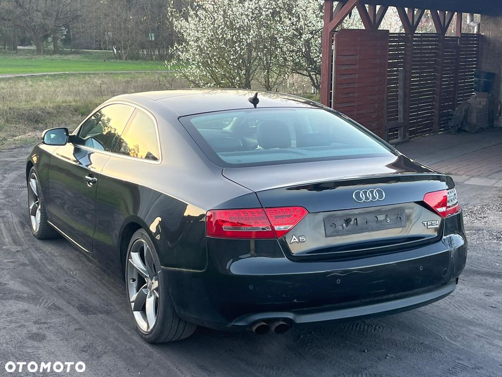 Audi A5 Coupé 1.8 TFSI Multitronic - 17