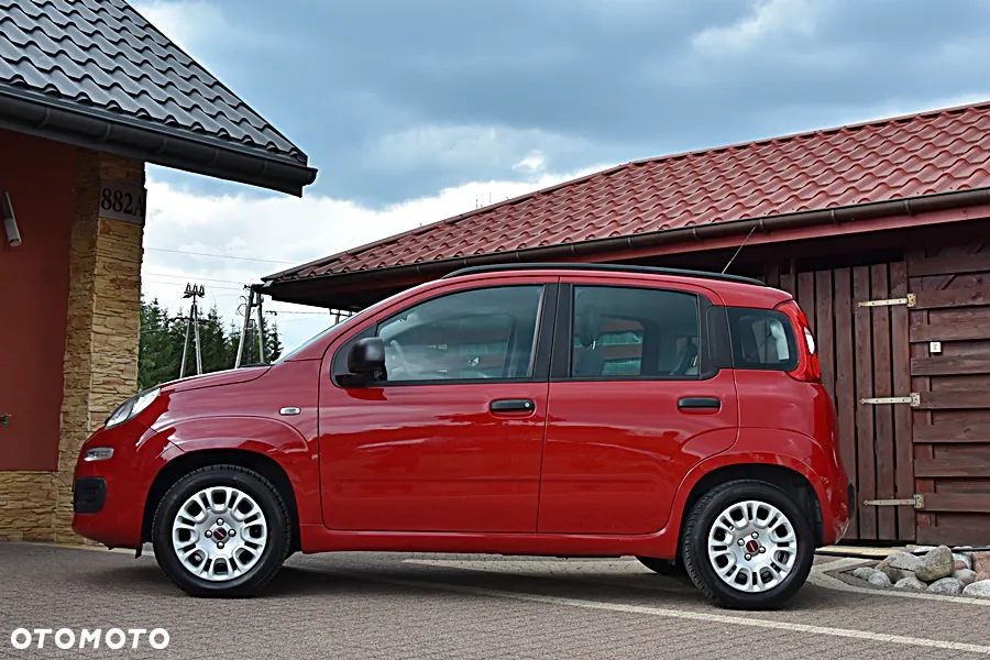 Fiat Panda 1.2 Dynamic Eco - 15
