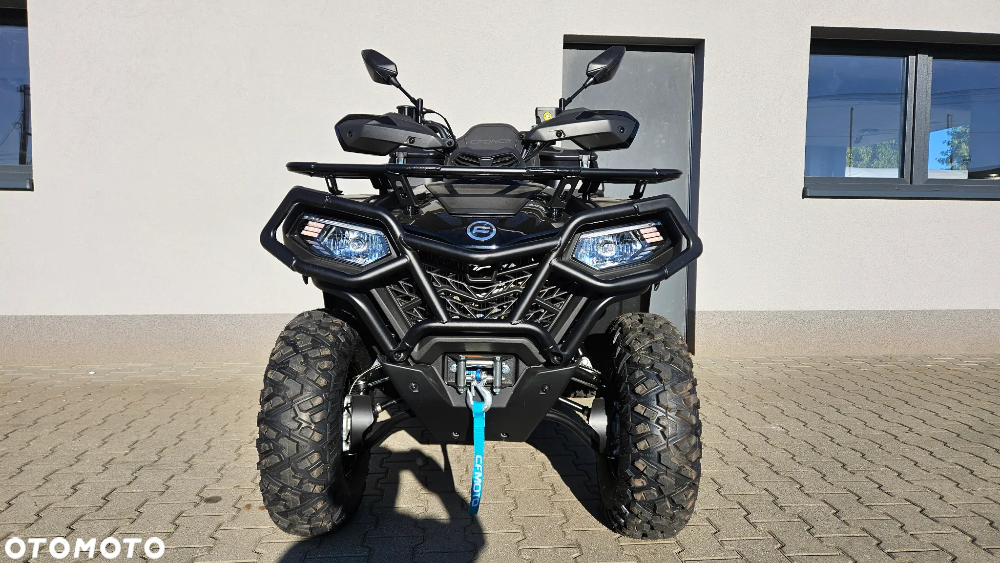 CFMoto Inny - 19