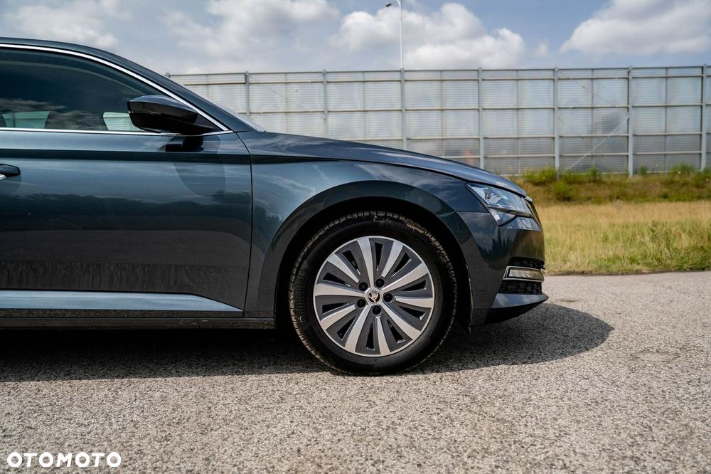 Skoda Superb - 10