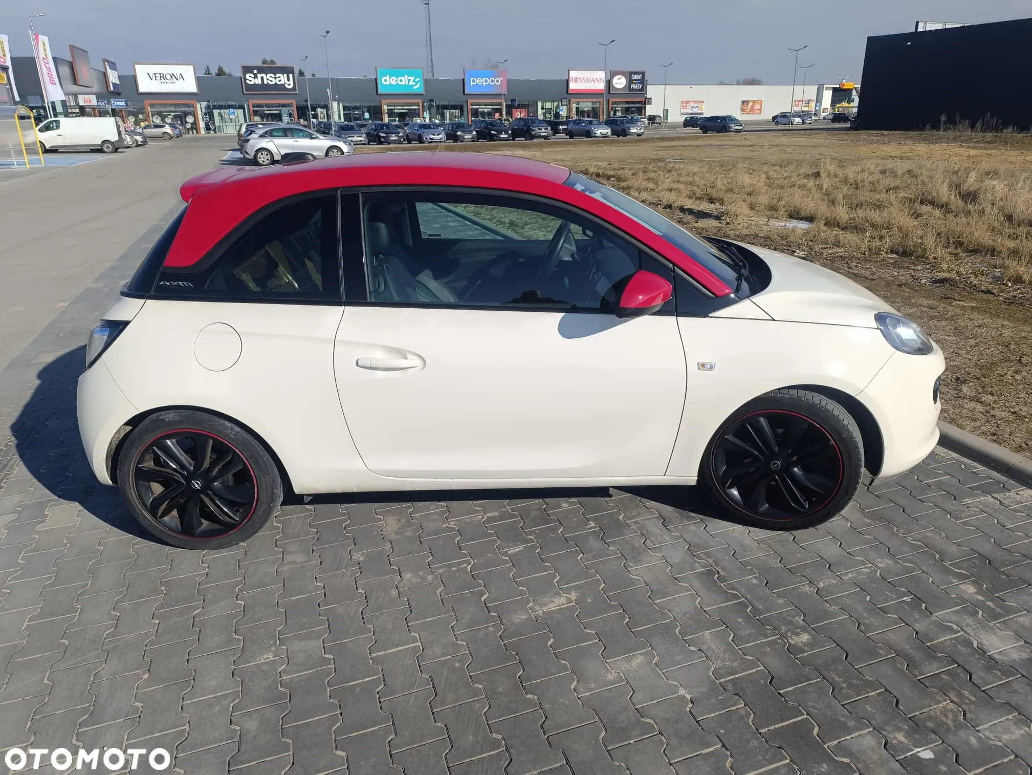 Opel Adam 1.2 - 3