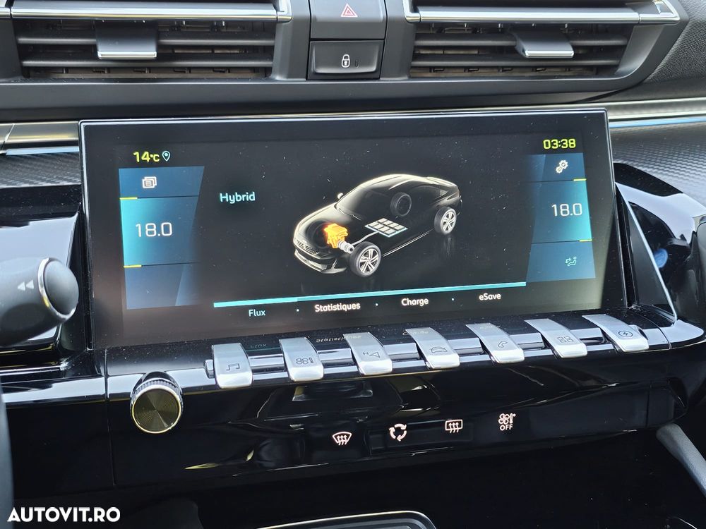 Peugeot 508 225 e-EAT8 Allure Pack - 36