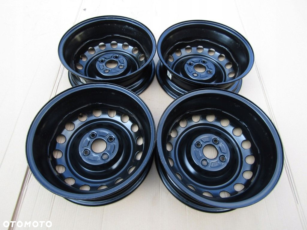 1x Felga Felgi 15 Toyota Yaris III IQ 5j 4x100 ET39 /  czujnik TPMS - 15