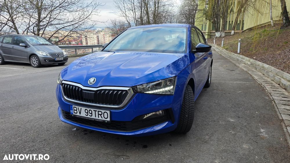Skoda Scala 1.0 TSI Ambition - 7