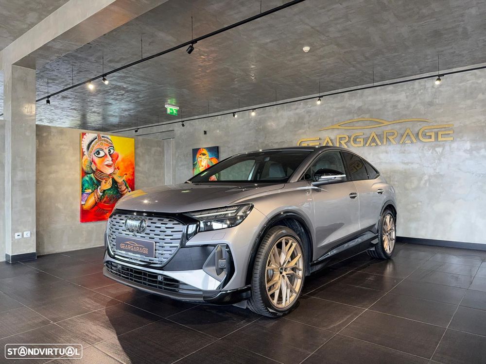 Audi Q4 Sportback e-tron - 5