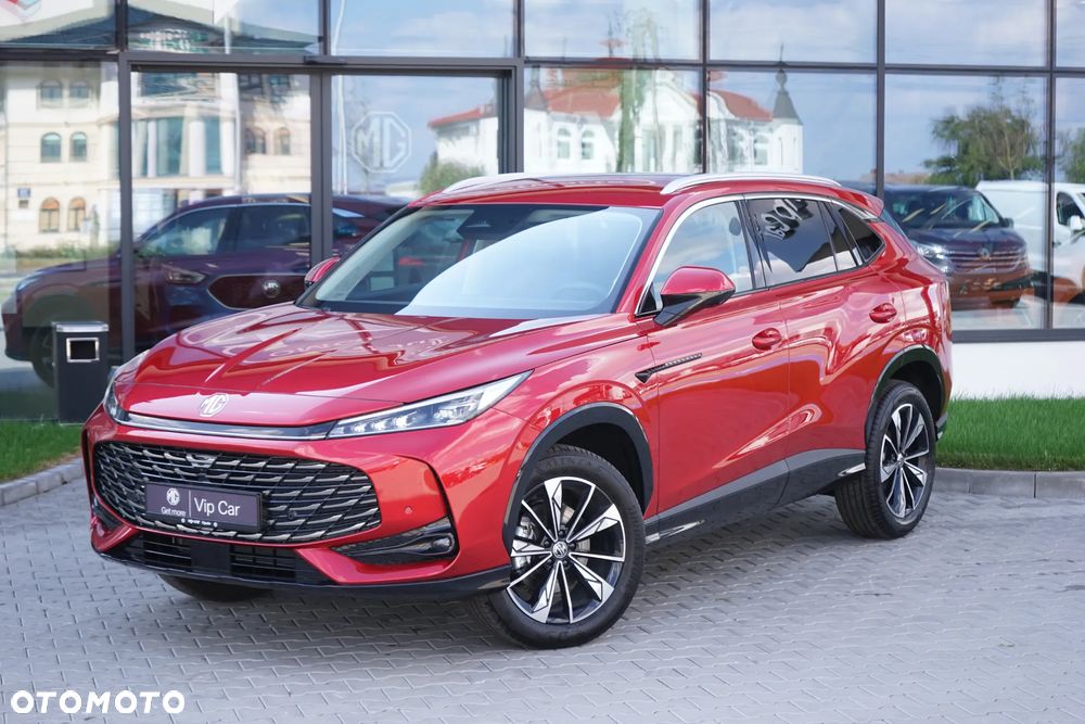 MG HS 1.5T HEV+ Exclusive - 3