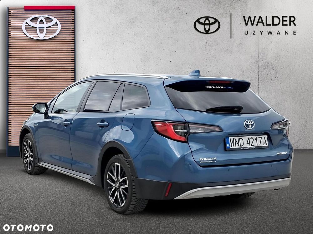 Toyota Corolla 1.8 Hybrid Trek - 4