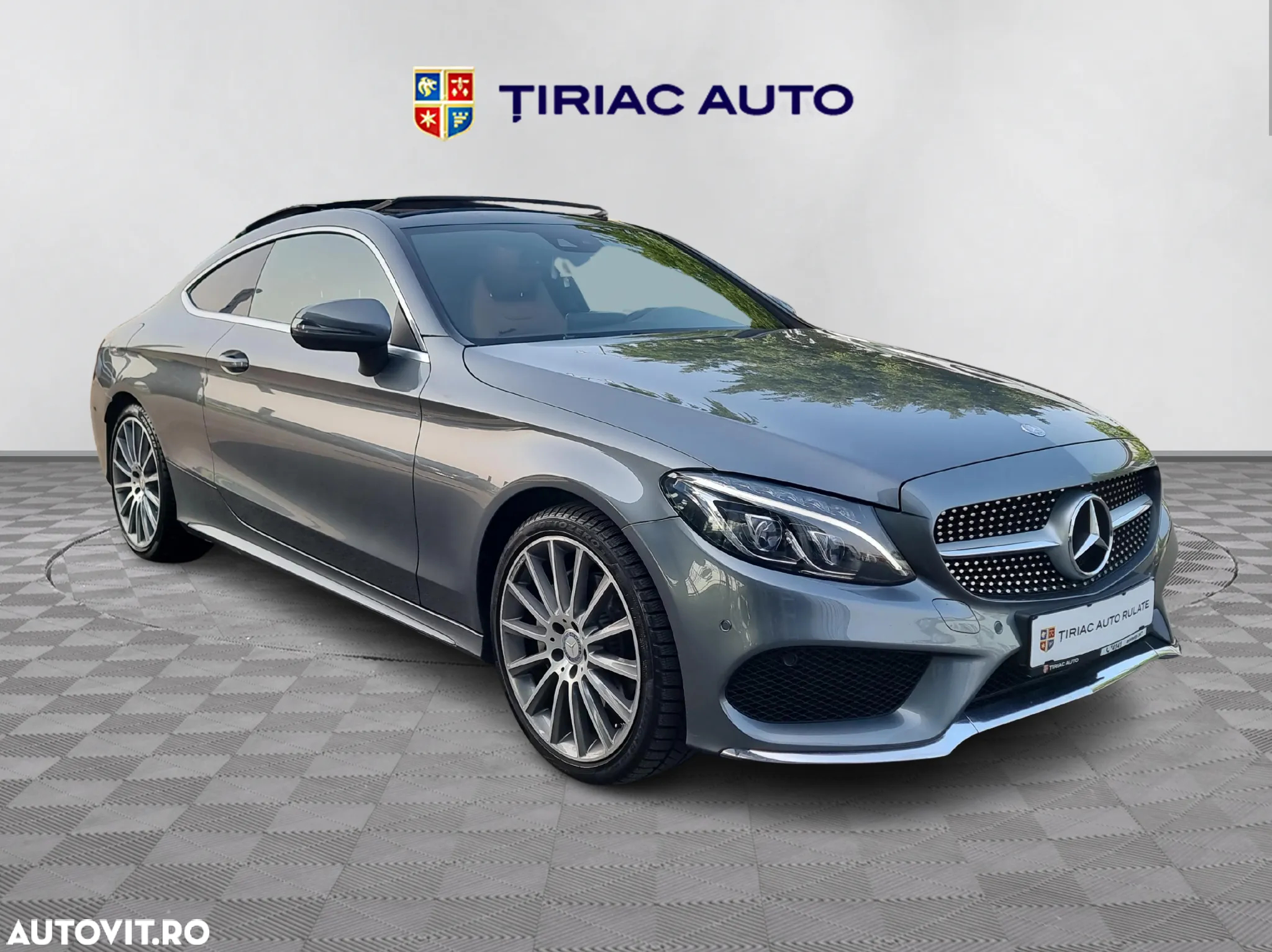 Mercedes-Benz C - 8