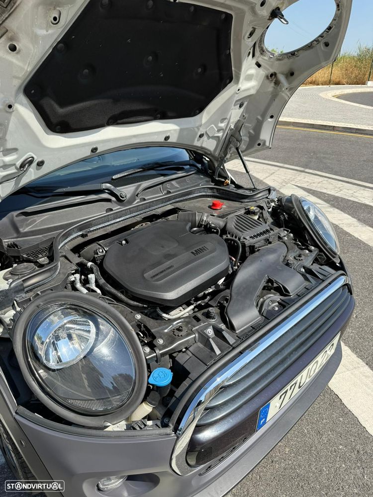 MINI Cabrio Cooper D - 3