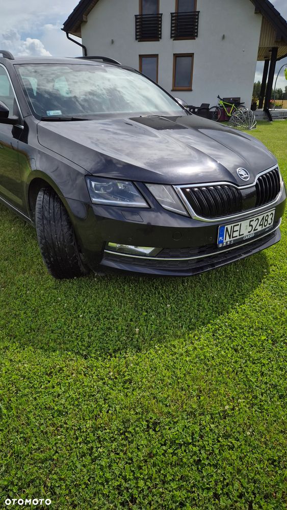 Skoda Octavia 2.0 TDI 4x4 Ambition EU6 - 8