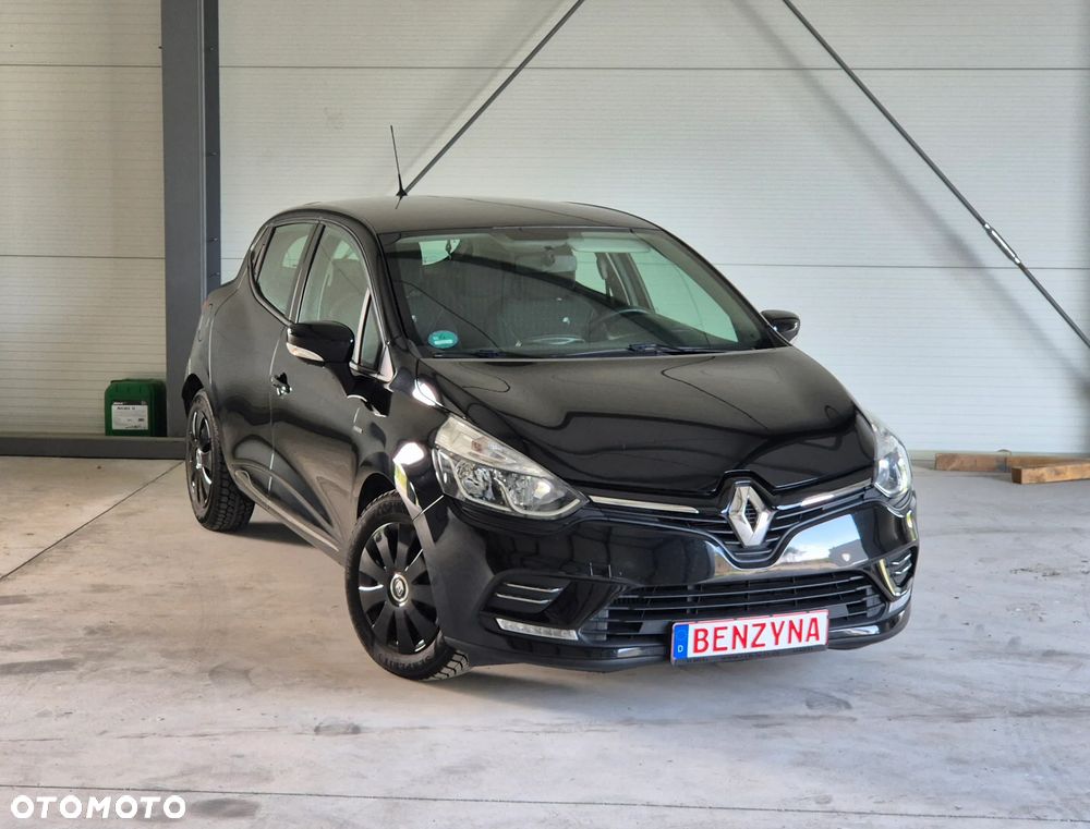 Renault Clio 0.9 Energy TCe Limited 2018 - 21