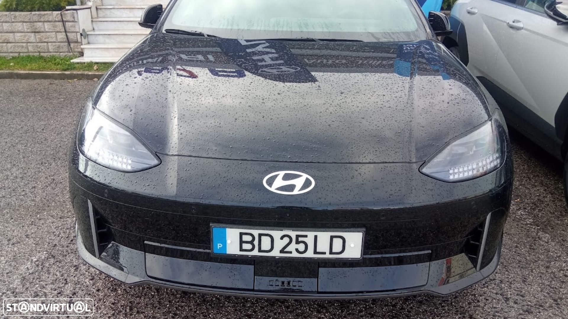 Hyundai Ioniq 6 77 kWh Vanguard - 1