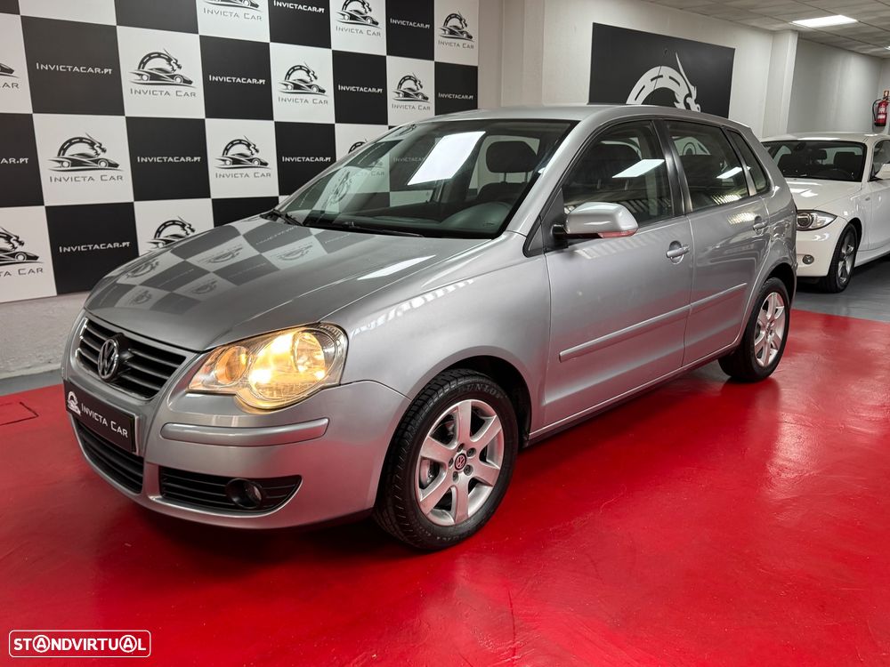 VW Polo 1.2 Highline - 4