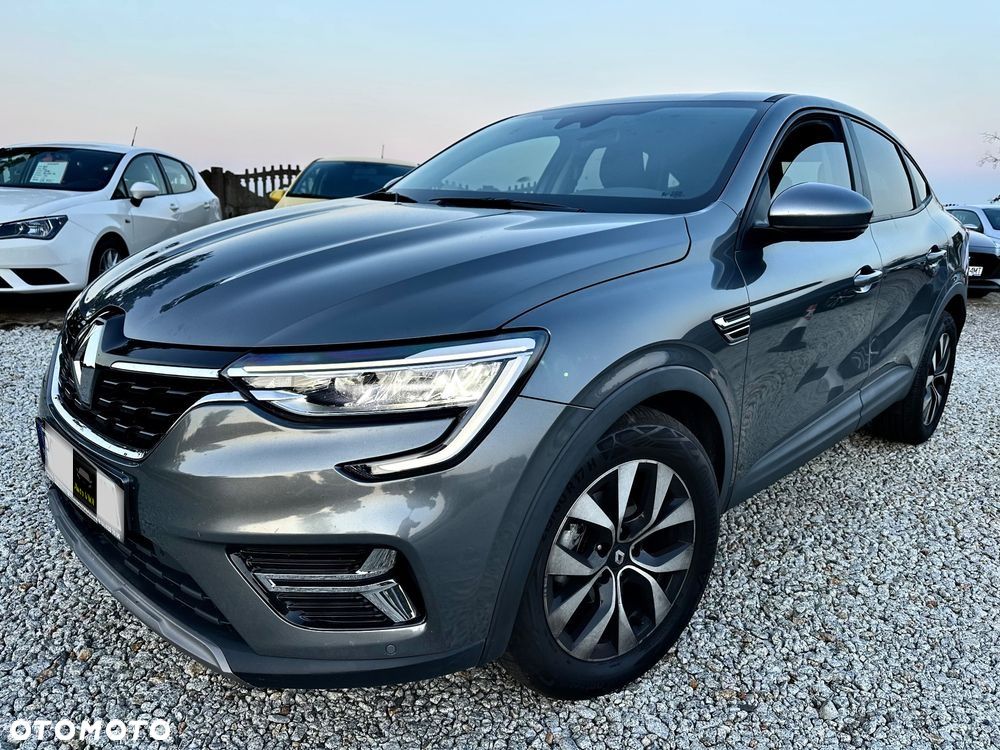 Renault Arkana TCe 140 EDC INTENS - 29