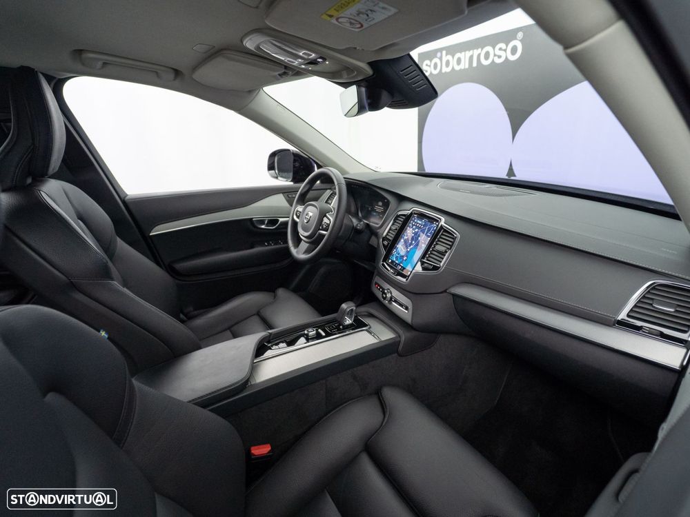 Volvo XC 90 2.0 T8 PHEV Plus Bright AWD - 45
