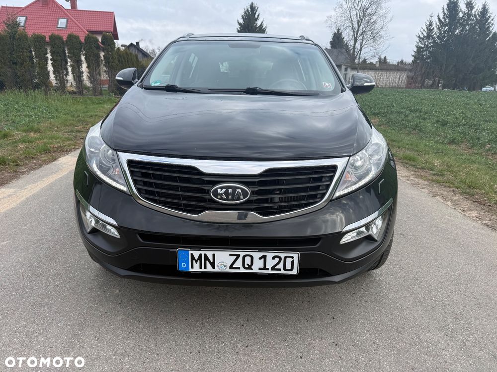 Kia Sportage - 14