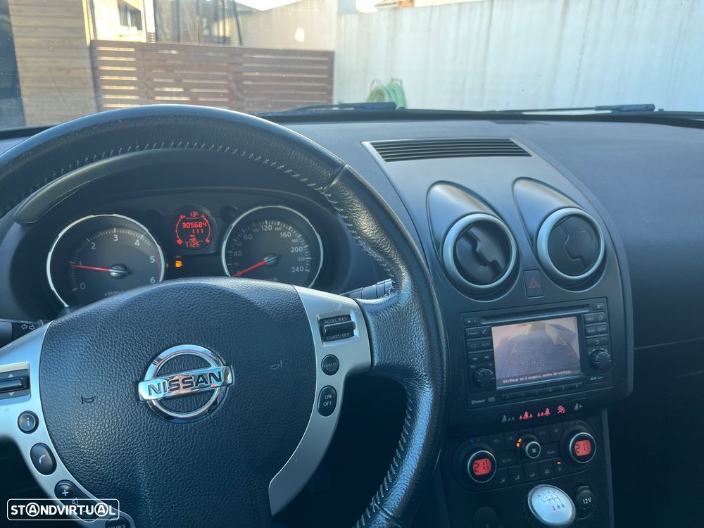 Nissan Qashqai 1.5 dCi Tekna Premium 18 - 1