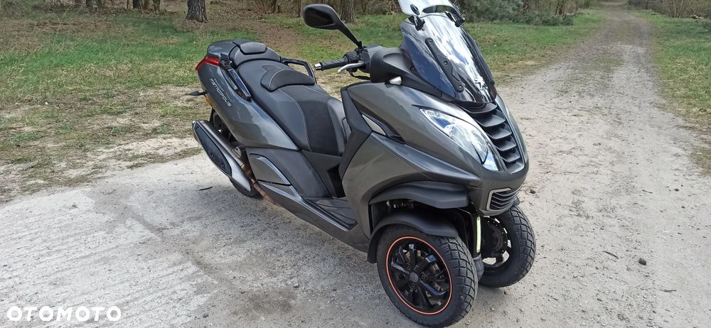 Peugeot Metropolis - 3