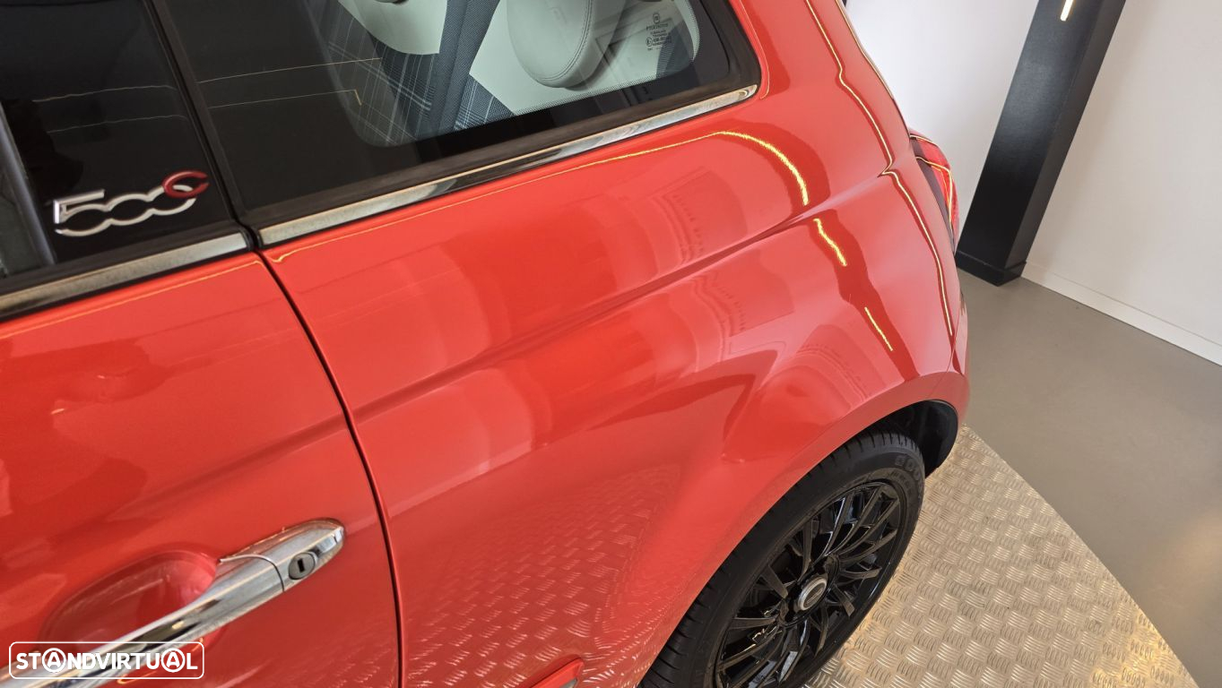 Fiat 500C 1.2 Lounge - 19