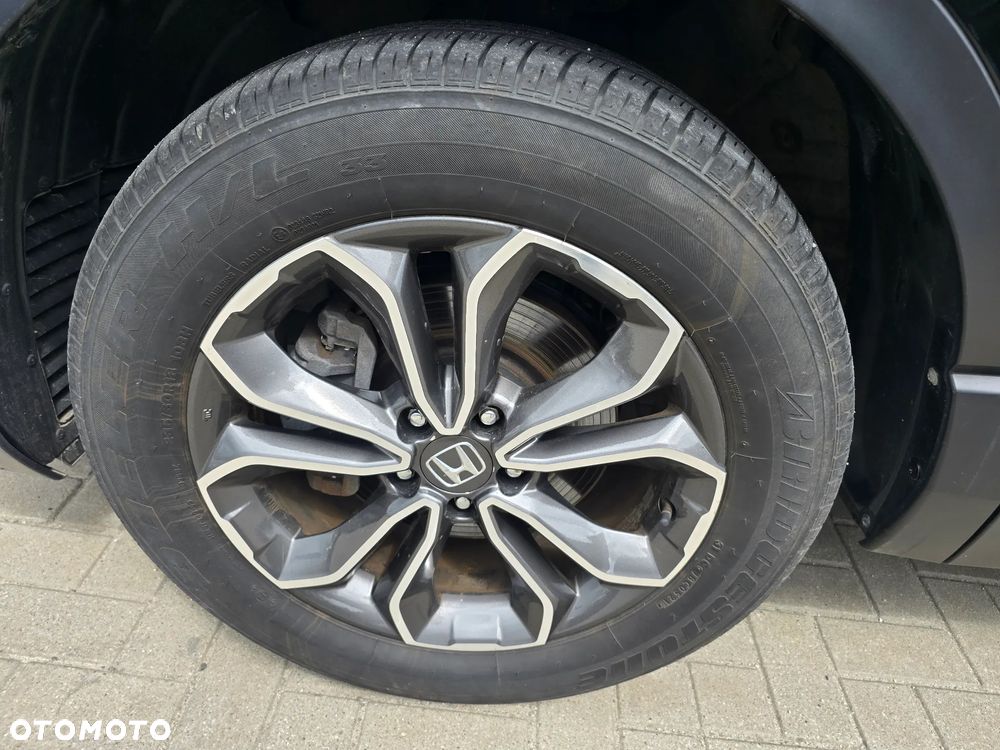 Honda CR-V - 17