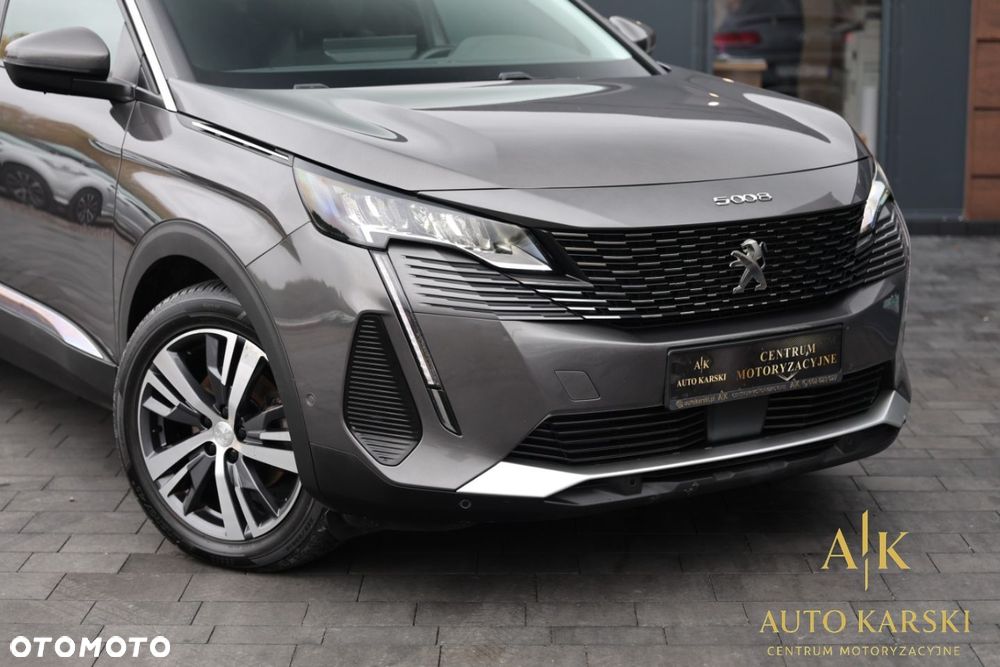 Peugeot 5008 - 11