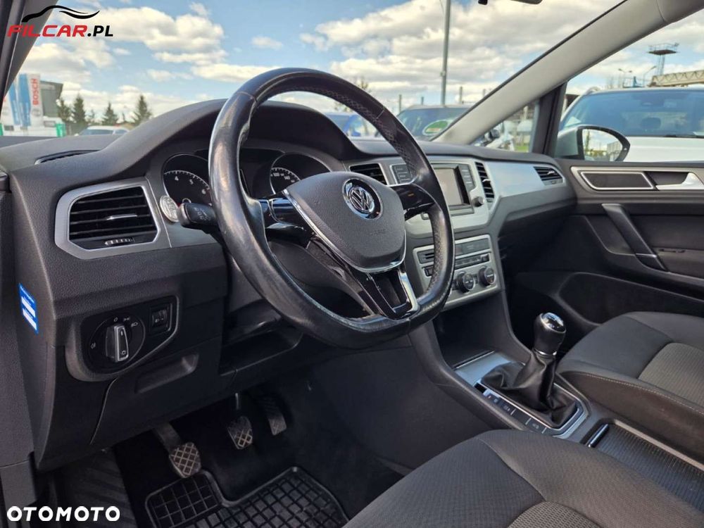 Volkswagen Golf Sportsvan - 5